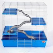 Top 2-Story (Multi-Level) Rabbit & Bunny Cages Reviews In 2022