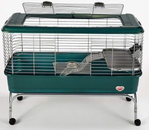 Kaytee Large Guinea Pig Habitat review