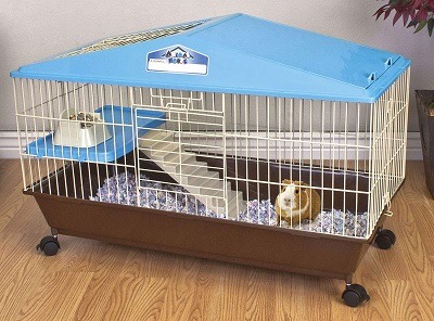 extra large guinea pig cages indoor