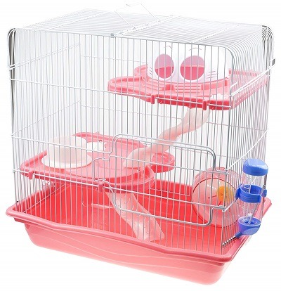 hamster house cage