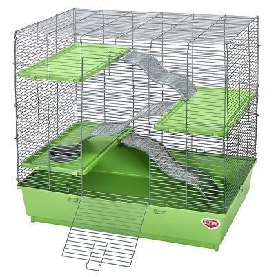 build your own rat cage