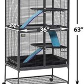 Best Sugar Glider Cages & Accessories For Sale In 2022 Reviews